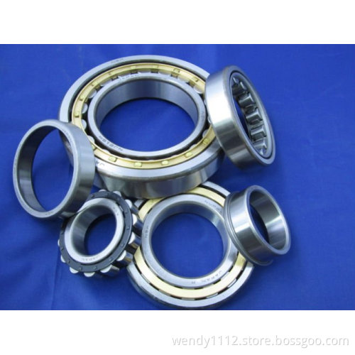 High Performance Cylindrical Roller Bearing NU205E